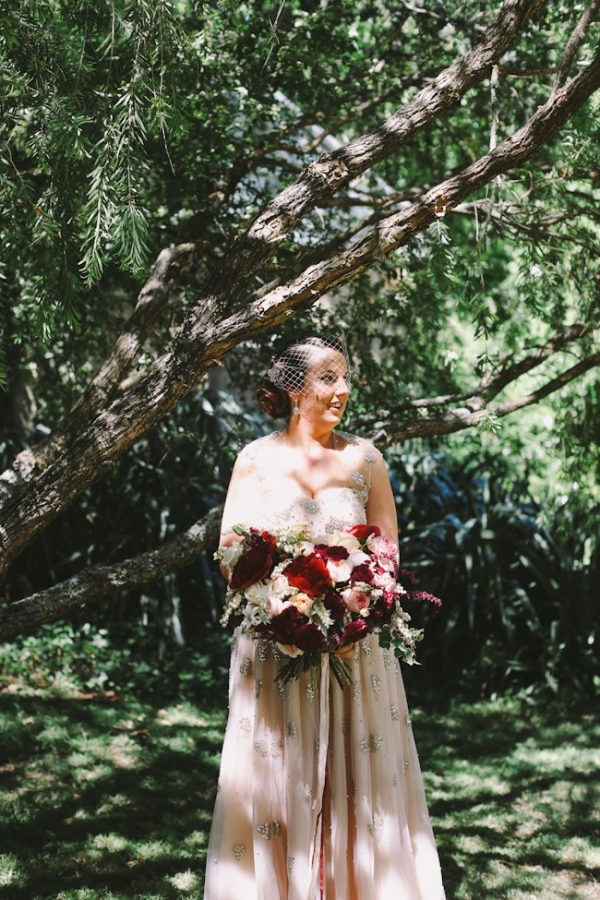 Enchanting Montrose Berry Farm Wedding