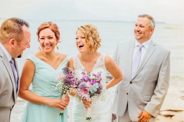 Hilton Head Beach Elopement