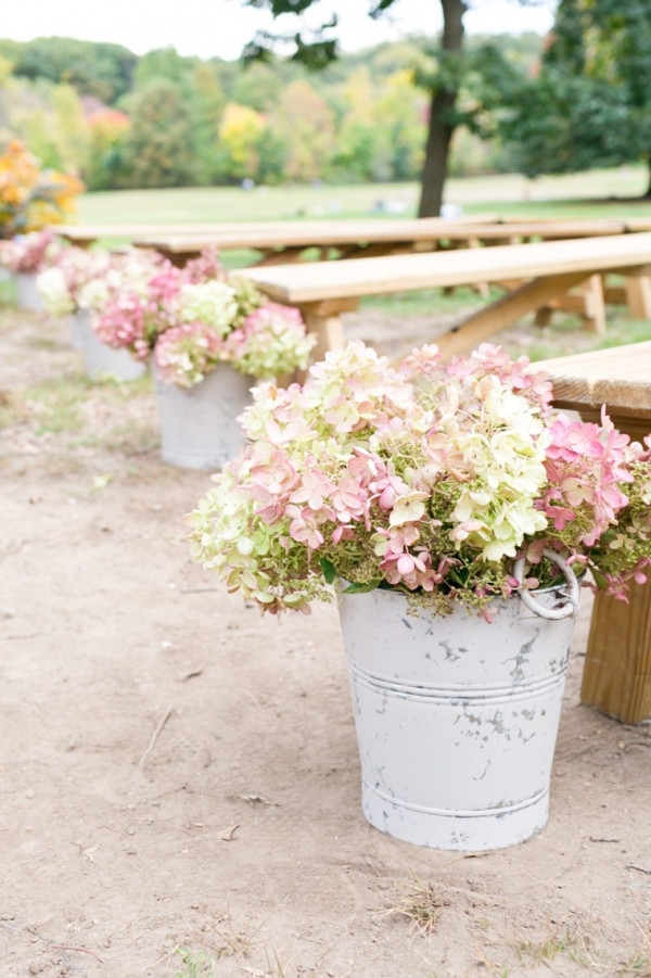 Nature Inspired Prospect Park Wedding