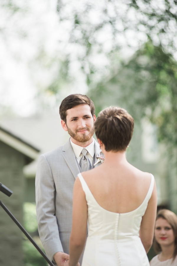 Soft And Romantic Prairie Guest House Wedding