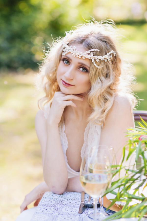 Boho Forest Wedding Inspiration