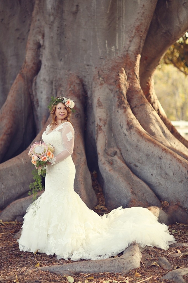 Vintage Barn Wedding