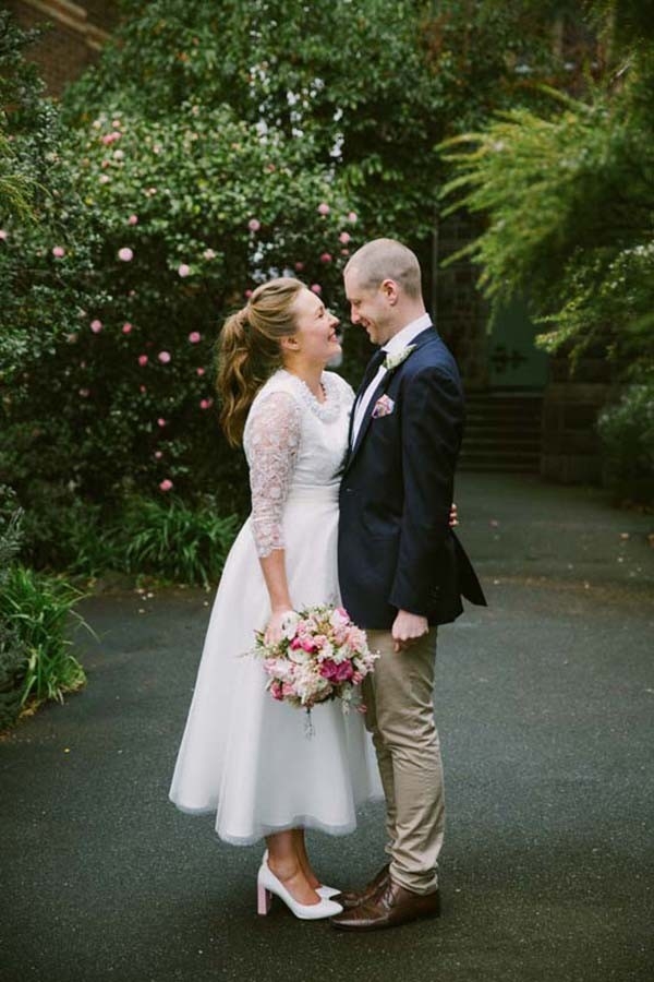 Gorgeous Restaurant Wedding