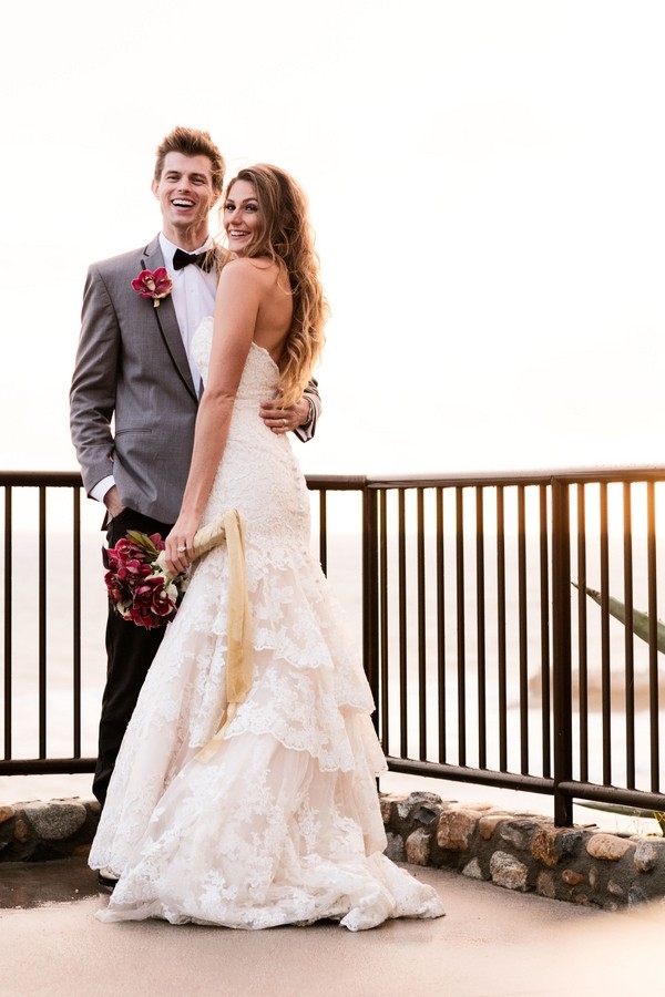 Romantic Wedding Ideas at The Inn at Laguna Beach