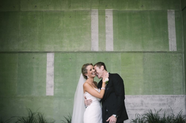 Elegant Brisbane Wedding