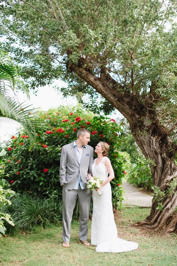 Personal Jamaica Wedding at Half Moon Resort