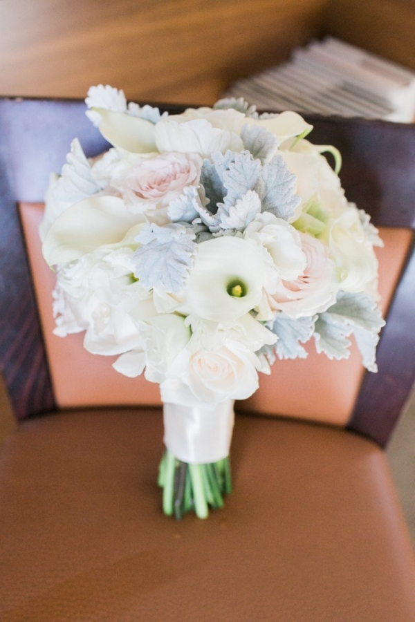 Classic Elegant New York City Wedding