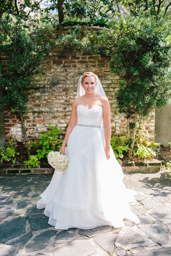 Blush Wedding at Belmond Charleston Place