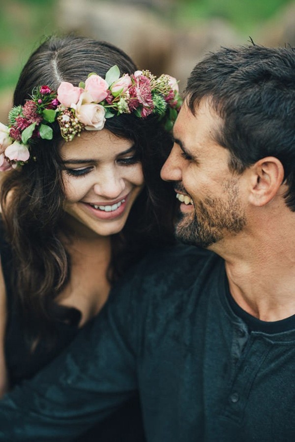 Romantic Bell Rapids Engagement