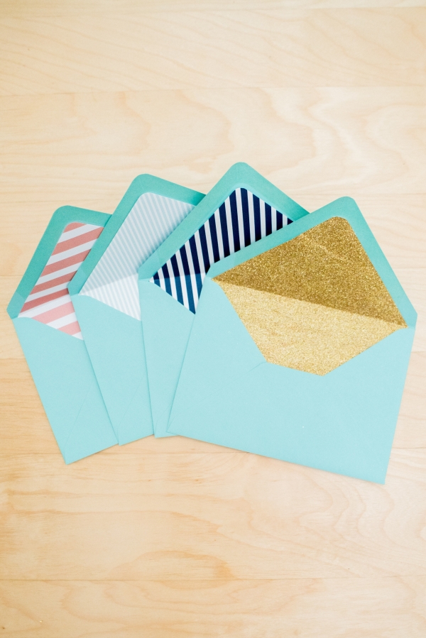 Envelope Liner Tutorial