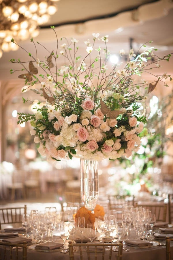 Enchanting Wedding at The Beverly Hills Hotel