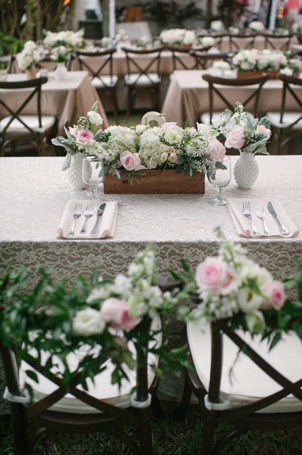 Elegant Destination Florida Beach Wedding