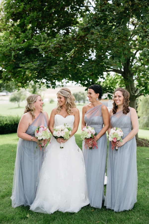 Charming Northern Michigan Ranch Wedding