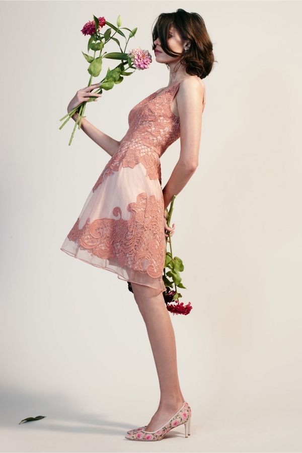 The New Spring Bridesmaid Collection at BHLDN