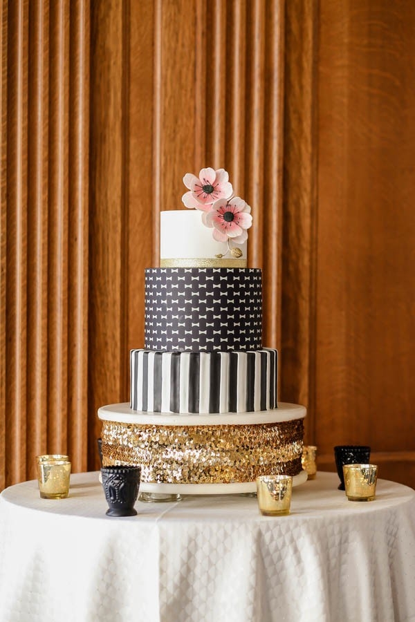 Modern Wedding Inspiration at Le Méridien Tampa