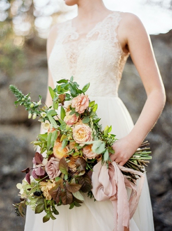 Earth Inspired Wedding Ideas