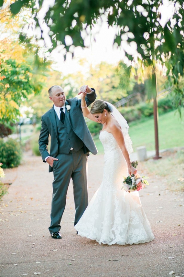 Romantic Wedding at The Westin Westminster