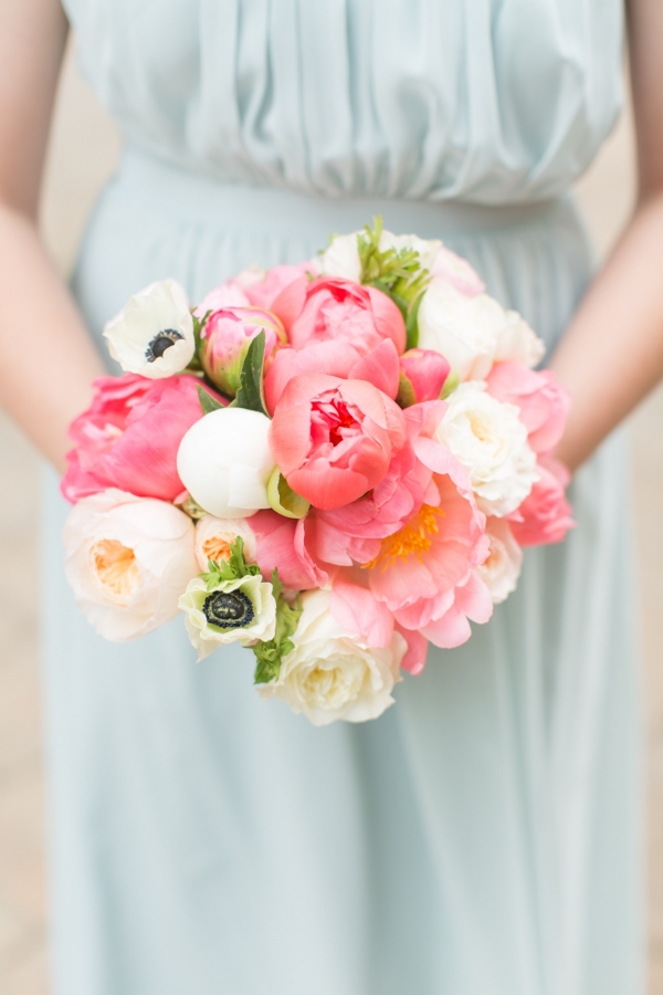 Soft Palette Classic Southern Wedding