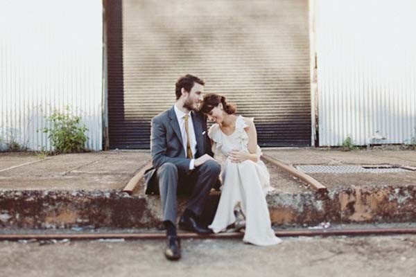 Casual Elegance Sydney Wedding