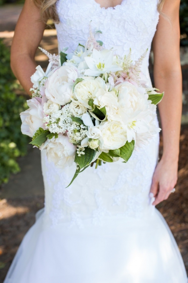 Romantic Charleston Wedding