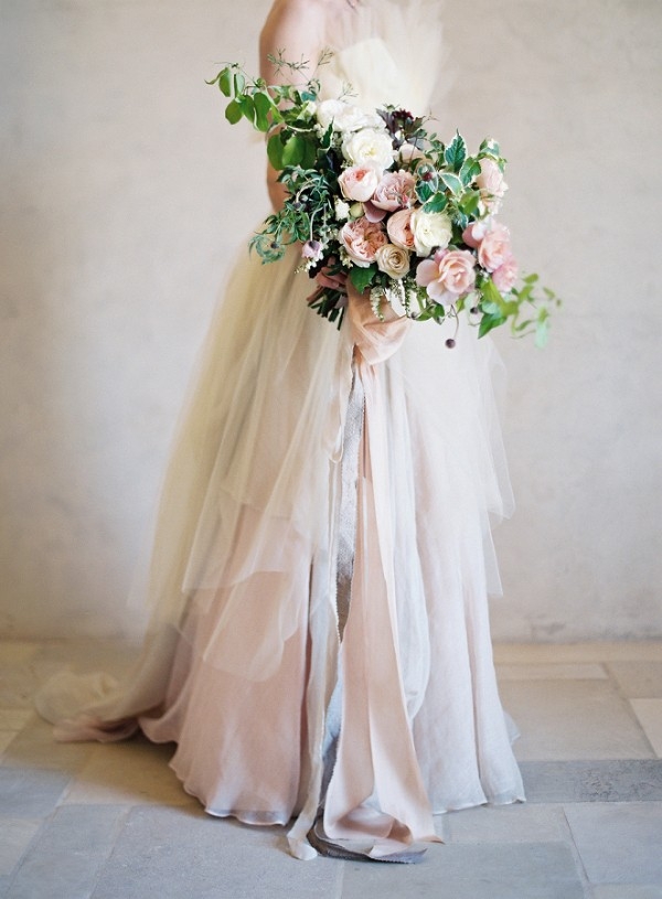 Earthy and Elegant Rustic Wedding Palette