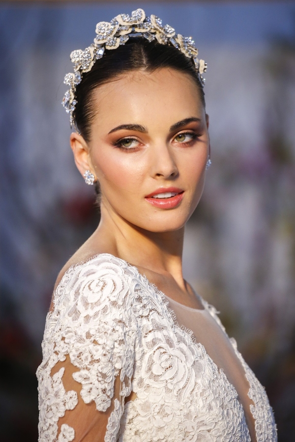 5 Bridal Trends Hot Off the Runways