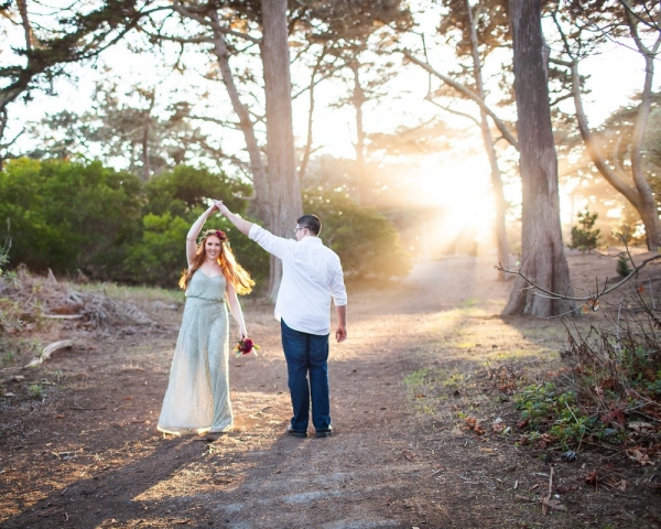 A San Francisco Cable Car Museum Engagement