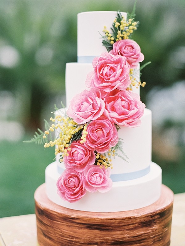 Colorful Nautical Wedding Shoot