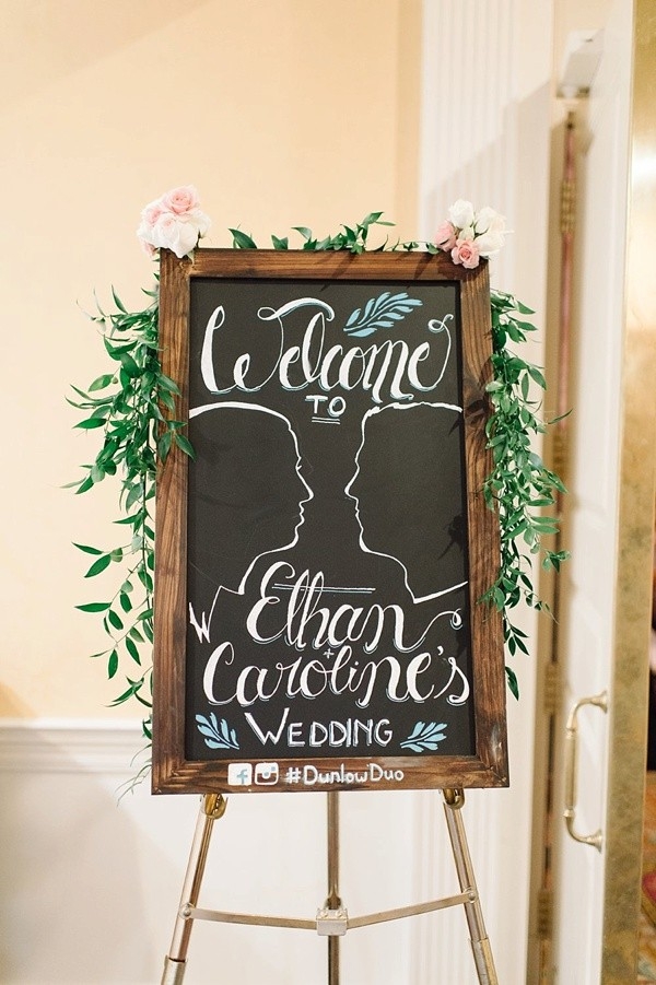 Rustic Glam Virginia Beach Wedding