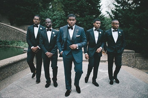 10 Style Tips for the Modern Groom