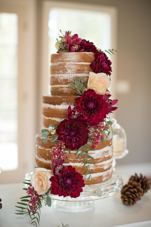 Autumn Woodland Wedding Shoot