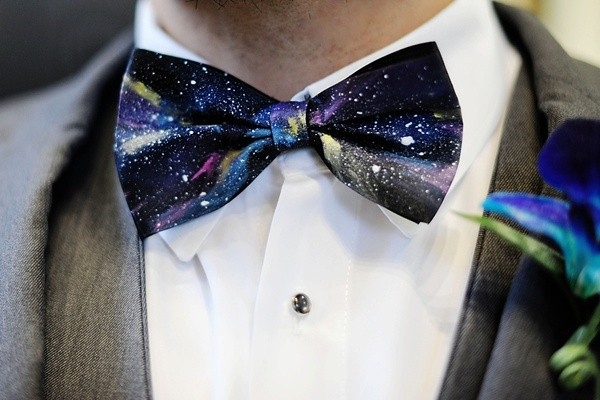 Galaxy Wedding Ideas from Around the Web