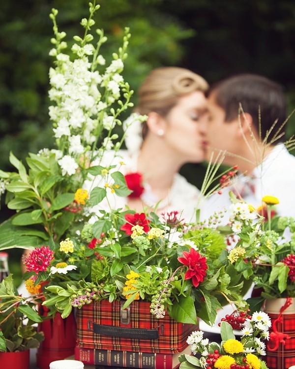 Retro Back to School Elopement Inspiration