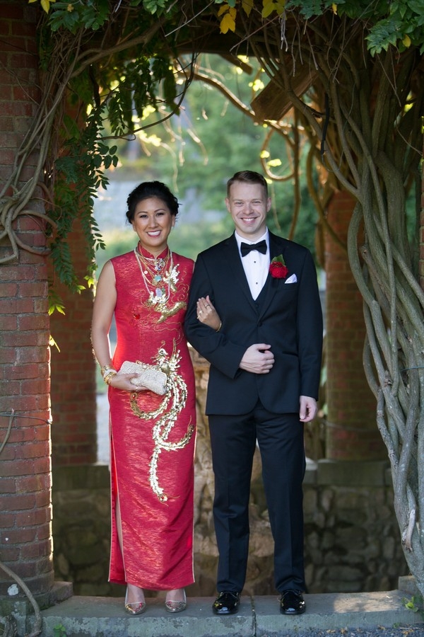 Multicultural Massachusetts Wedding