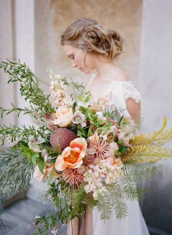 Elegant Wedding Inspiration At Swan House