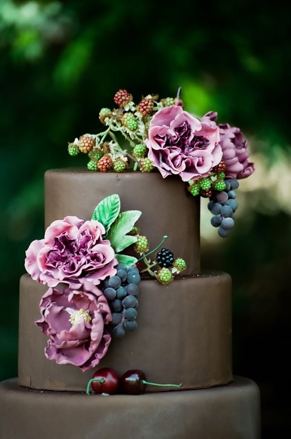 Decadent Dessert Wedding Inspiration