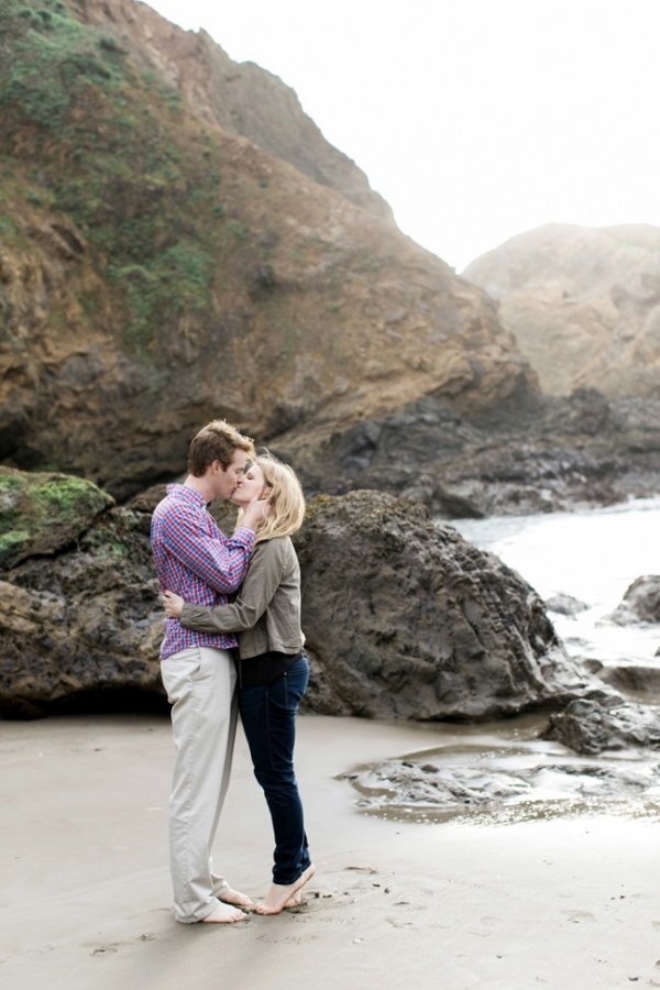 Marin Headlands Engagement