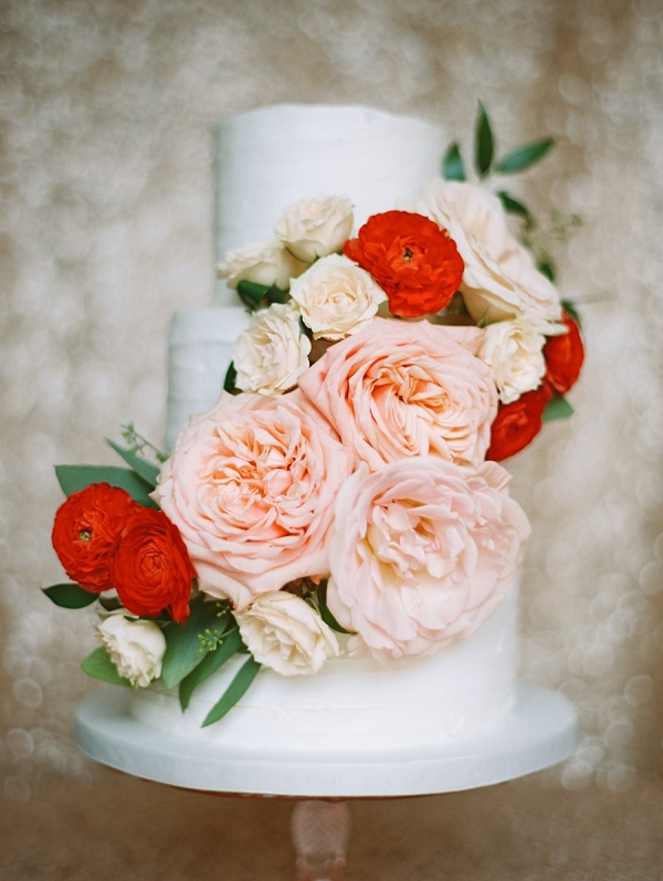 Colorful and Romanic Colorado Wedding