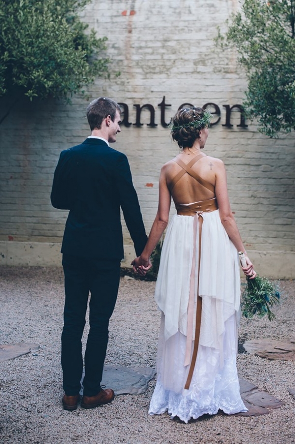 Urban Boho Wedding in Johannesburg, South Africa