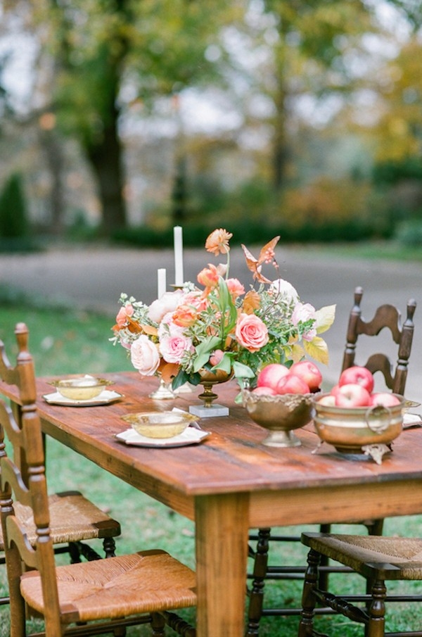 Southern Bohemian Wedding Inspiration