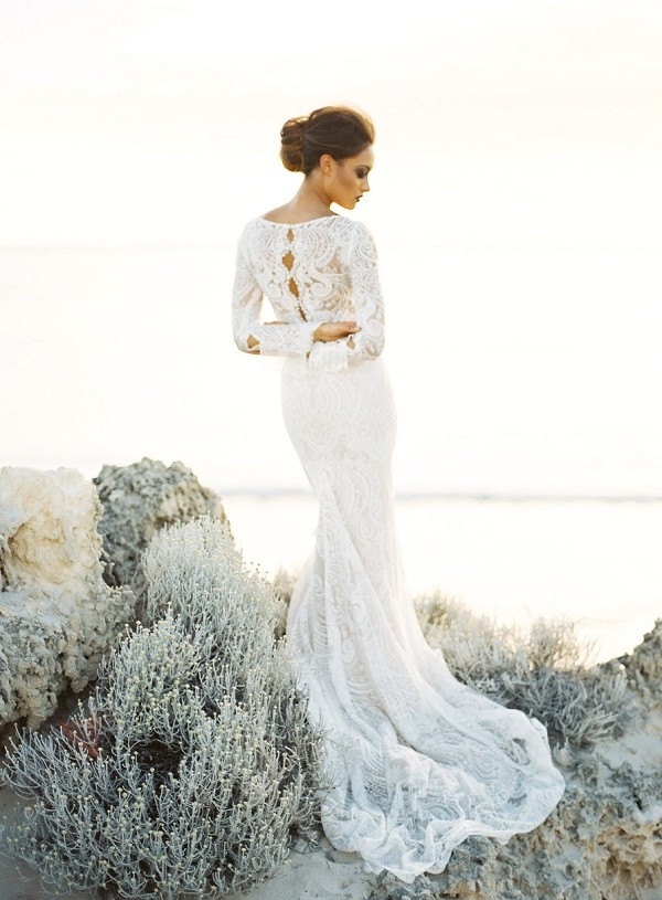 Destination Bridal Inspiration