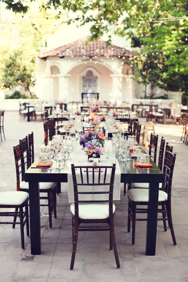 Rancho Las Lomas Rustic Elegant Wedding