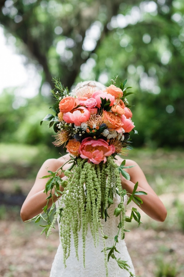 A Boho Chic Santa Rosa Beach Wedding