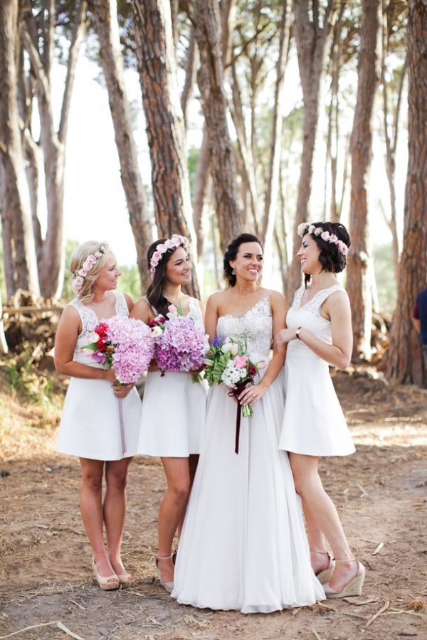 Lush Floral Cape Town Wedding