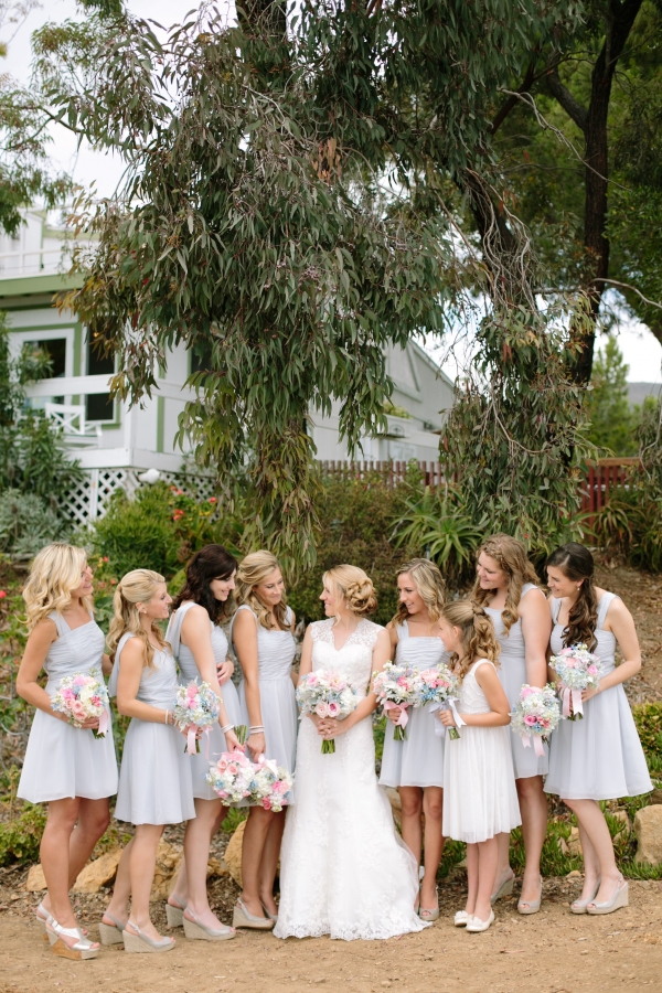 Rancho del Cielo Malibu Hilltop Wedding