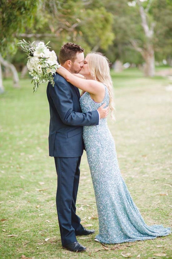 Intimate Matilda Bay Wedding