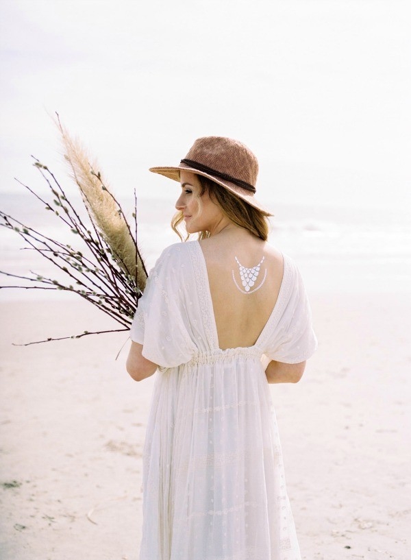 Seaside Elopement Inspiration