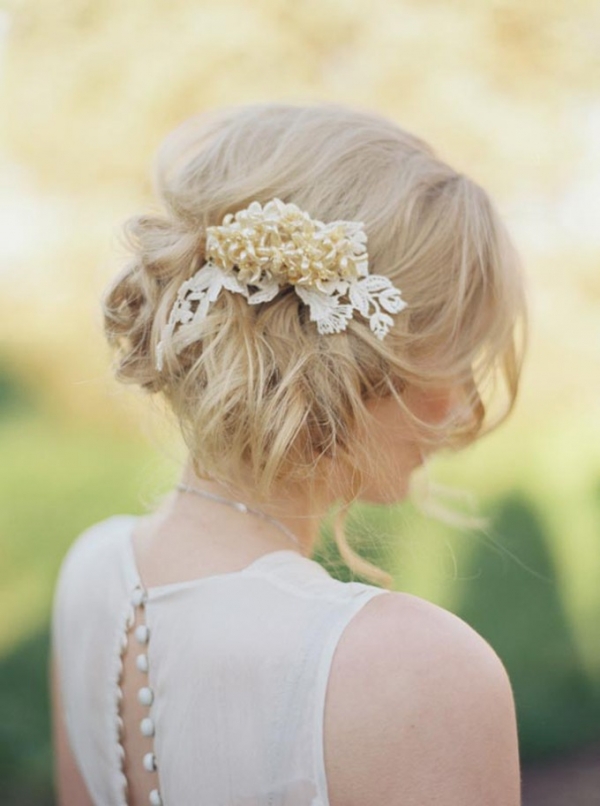 Vintage Bridal Inspiration