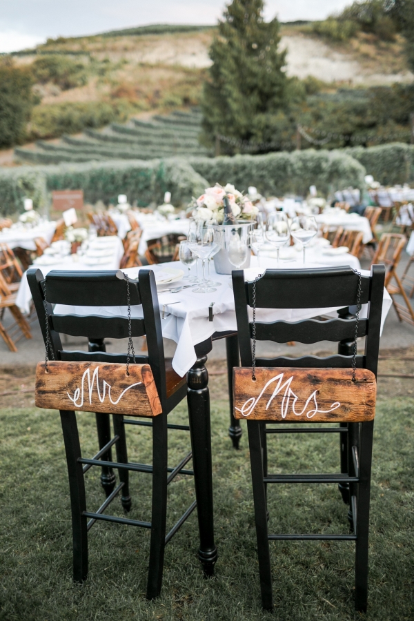 Blush Winery Destination Wedding