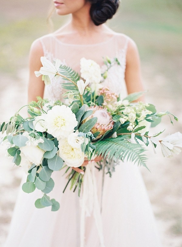 Neutral Organic Wedding Ideas